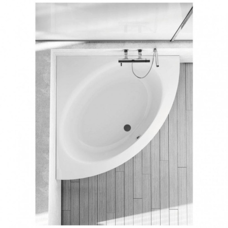 Ванна акриловая (120х120) Ideal Standard CONNECT AIR E124801