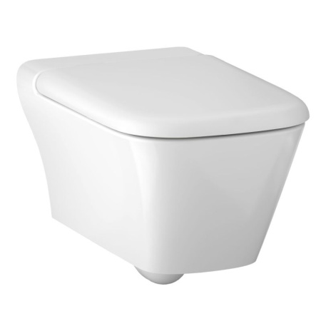 Унитаз подвесной безободковый Geberit MyDay 201460600