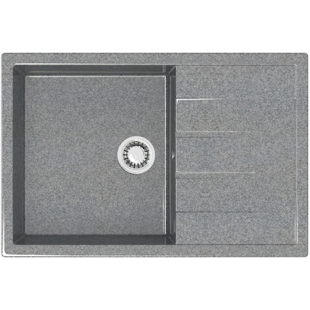 Кухонная мойка Marrbaxx Джоли Z161 Z161Q008 темно-серый