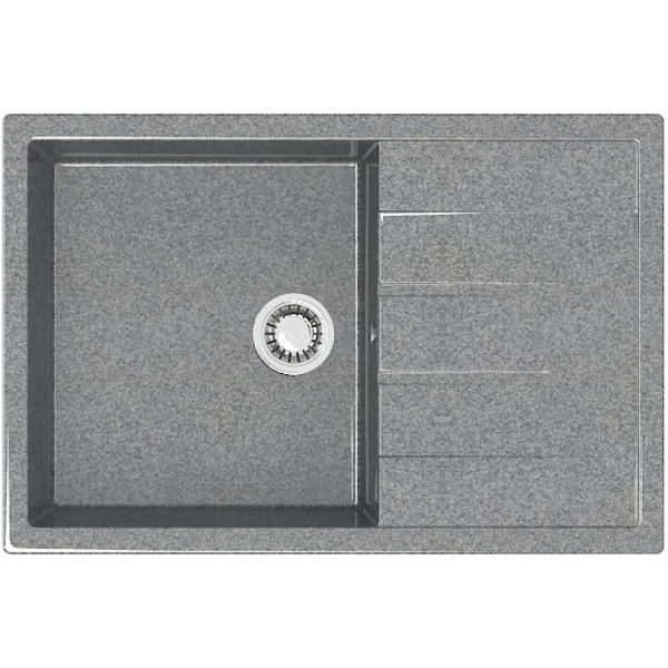 Кухонная мойка Marrbaxx Джоли Z161 Z161Q008 темно-серый