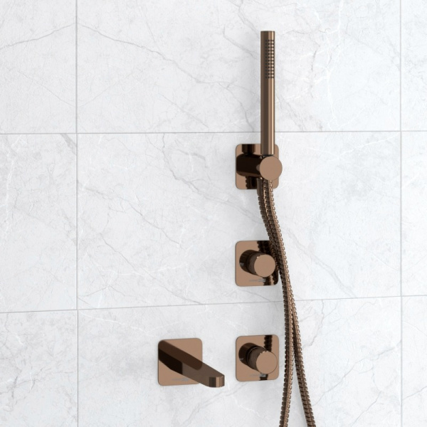 Смеситель для ванны WasserKRAFT A8851.309.311.290.292.291