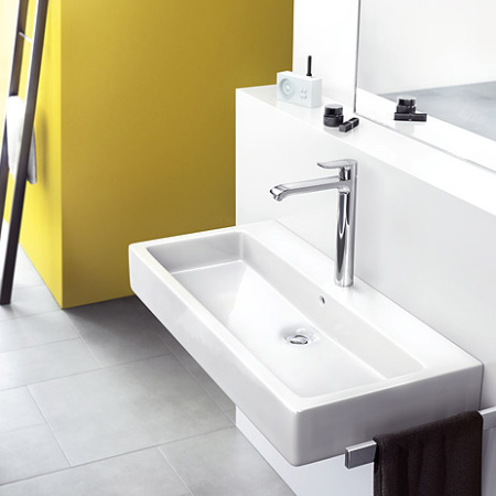 Смеситель для раковины HANSGROHE Metris 31184000