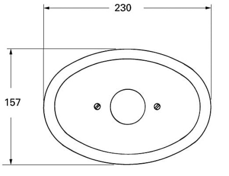 Розетка GROHE 08365000