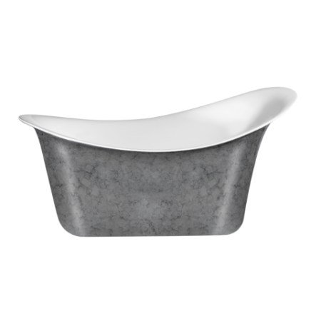 Акриловая ванна (175х82) Lagard TIFFANY Treasure Silver lgd-tf-ts