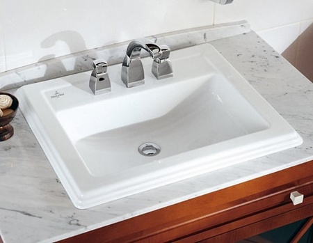 Раковина Villeroy & Boch Hommage 710263R1
