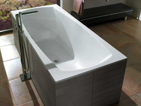 Ванна квариловая Villeroy & Boch My Art 170х75, белая (UBQ170MYA2V-01)