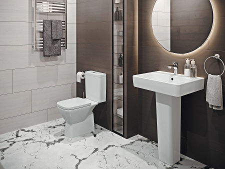 Раковина подвесная (40х34) Santek Нео 40 1WH302183