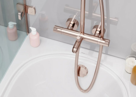 Акриловая ванна Vagnerplast Charitka (170x75) VPBA170CHA2X-04