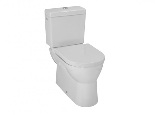 Унитаз напольный с полочкой Laufen Pro 8.2495.9.000.000.1