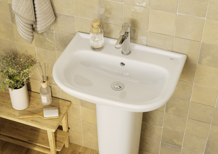 Пьедестал для раковины Roca Access ZRU9307611