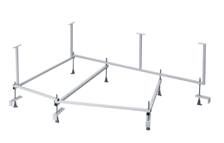 Монтажный комплект Santek к ванне Ибица XL 160х100 L и R 1WH112427