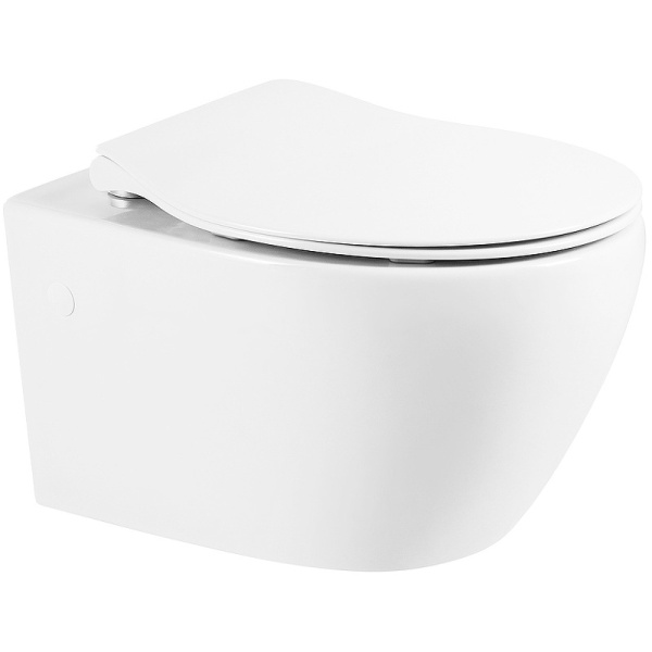 Комплект унитаза с инсталляцией BelBagno BB507B/BB2020SC/BB002-80/BB005-PR-CHROME