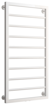 Полотенцесушитель Водяной Сунержа Канцлер (100х50) Белый 12-0254-1050