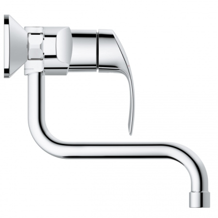 Смеситель для кухни GROHE Eurosmart new 31391 002 (31391002) хром 