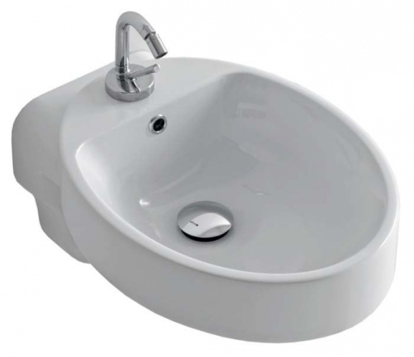 Биде подвесное Kerasan Cento 3525 bi*1