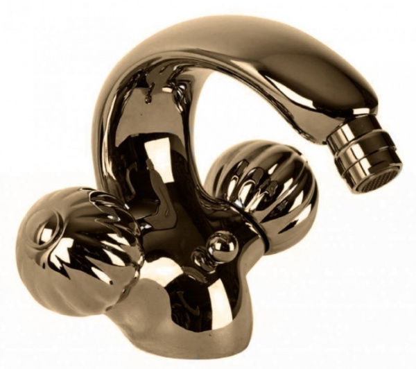 Смеситель на биде Cezares Royal Palace ROYAL PALACE-BS1-02-MS Смеситель на биде Cezares Royal Palace ROYAL PALACE-BS1-02-MS