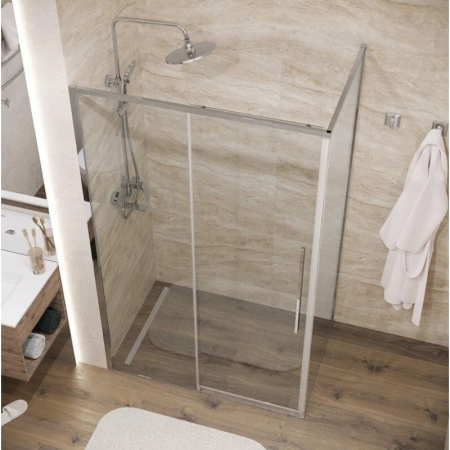 Душевой уголок (130х90) Grossman Galaxy 120.K33.01.1390.10.00