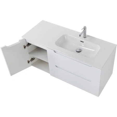 Тумба под раковину BelBagno Etna R ETNA-1200-2C-1A-SO-BL-R