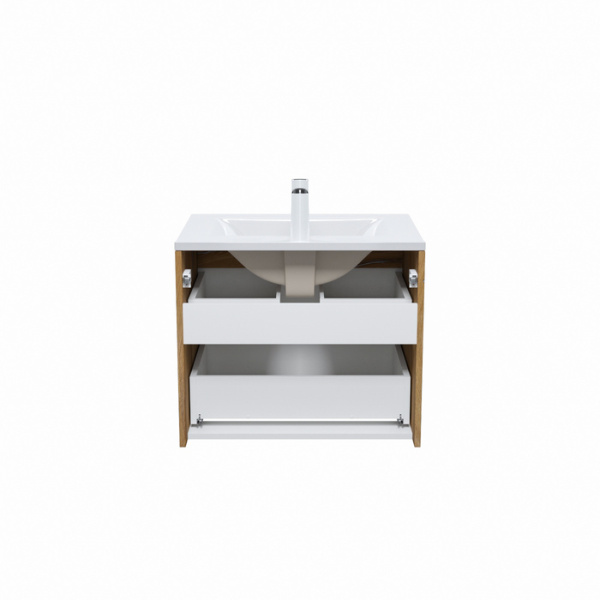 Тумба с раковиной Iddis Cloud 60 CLO60Y0i95K