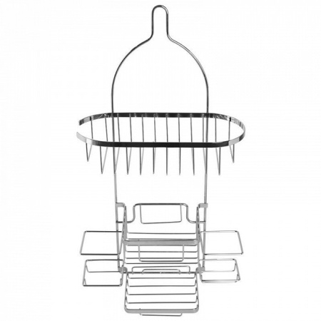 Полка многоярусная прямая Milardo , проволока стальная (014W050M44)