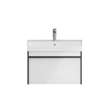 Тумба под раковину Kerama Marazzi Modula 70 MO.70.1+1\AR