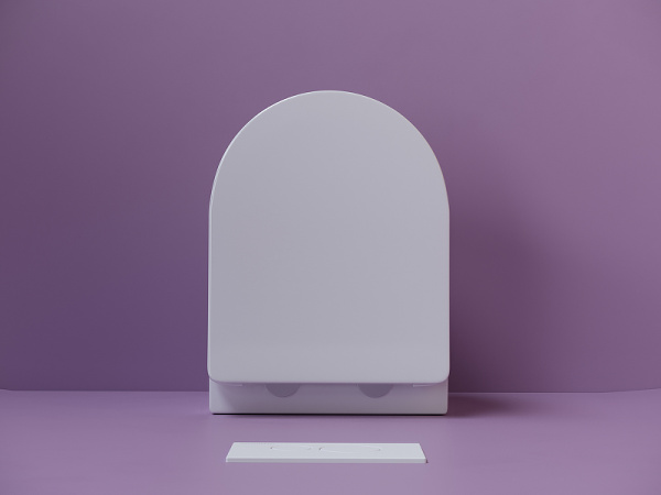 Подвесной унитаз Ceramicanova Uno Rimless CN11001