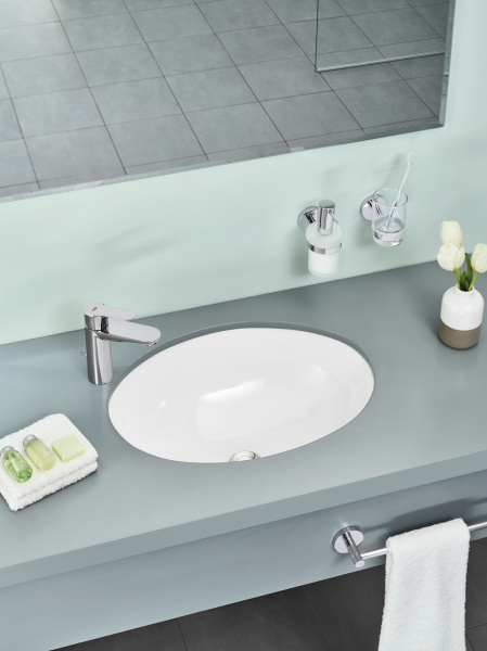Смеситель для раковины Grohe BauEdge 32858 000 (32858000) хром