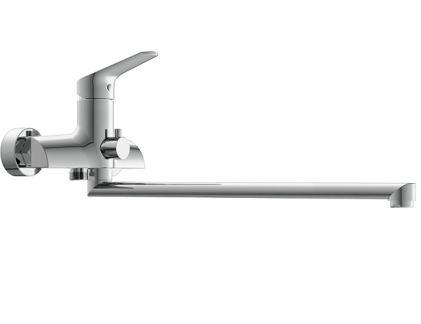 Универсальный смеситель для ванны Cersanit Flavis 64093