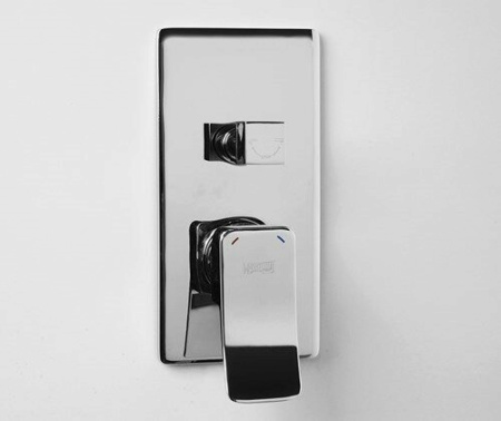 Смеситель для ванны  WasserKRAFT Aller 10641