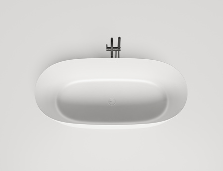 Ванна из литьевого мрамора Salini SOFIA 170х80 102526MRF
