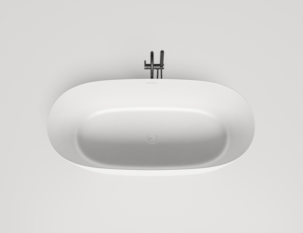 Ванна из литьевого мрамора Salini SOFIA 170х80 102526MRF Ванна из литьевого мрамора Salini SOFIA 170х80 102526MRF