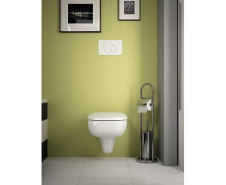 Подвесной унитаз безободковый  Ifo Grandy Rimfree RP213100200