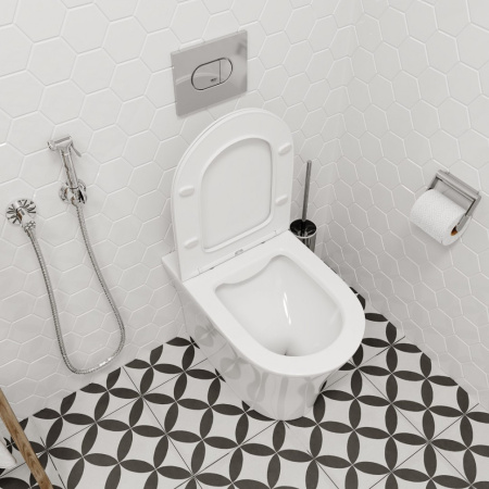 Cerutti Унитаз приставной Adige F CT8907