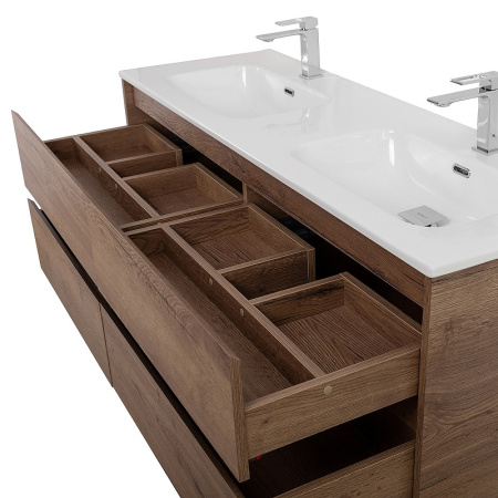Тумба под раковину BelBagno Kraft 120 KRAFT-1200-4C-SO-2-RT