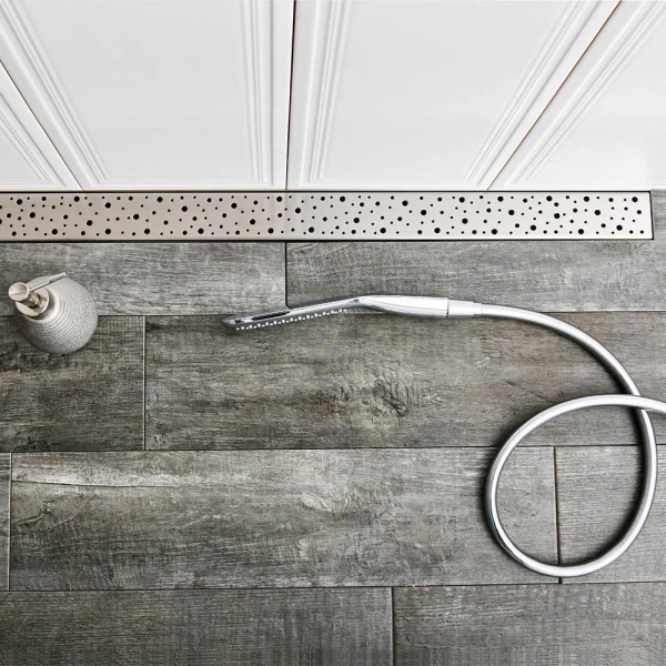 Душевой лоток Veconi Drops 450 V450D