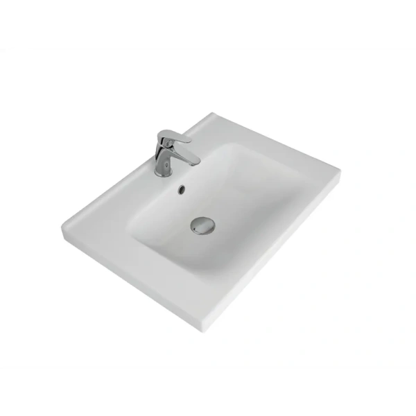 Тумба с раковиной Misty Натали 65 УТ000012645