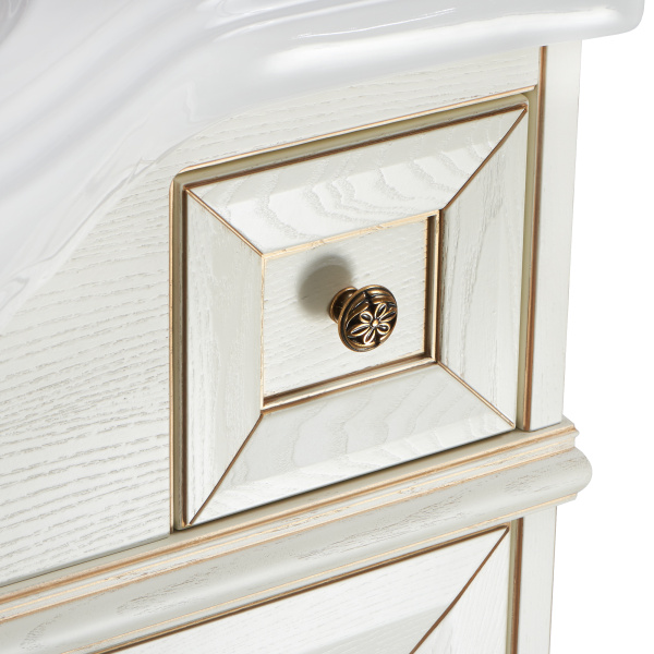 Тумба под раковину Aquaton Беатриче 85 1A191701BEM60