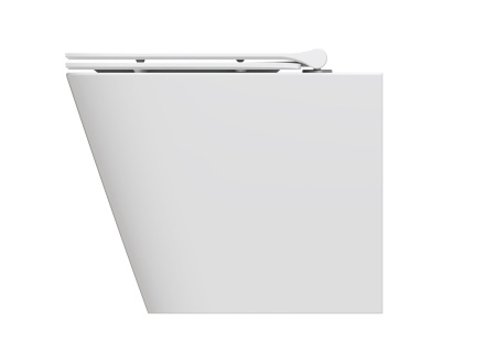 Унитаз приставной безободковый Arrow AHB2334H