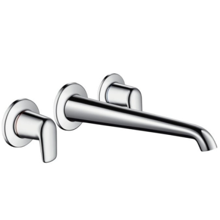 Настенный смеситель для раковины (хром) Axor Bouroullec 19158000
