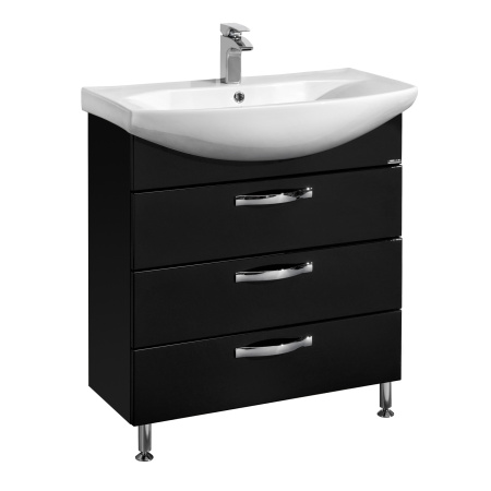 Тумба под раковину Aquaton Ария 80 Н 1A141301AA950