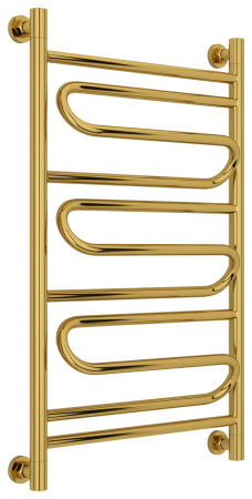 Полотенцесушитель Водяной Сунержа Элегия + (80х50) Золото 03-0205-8050