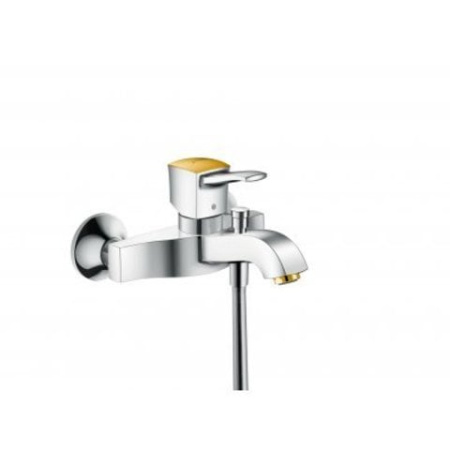 Смеситель для ванны Hansgrohe Metropol 31340090