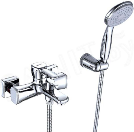 Смеситель для ванны Lemark Evitta (LM0514C)