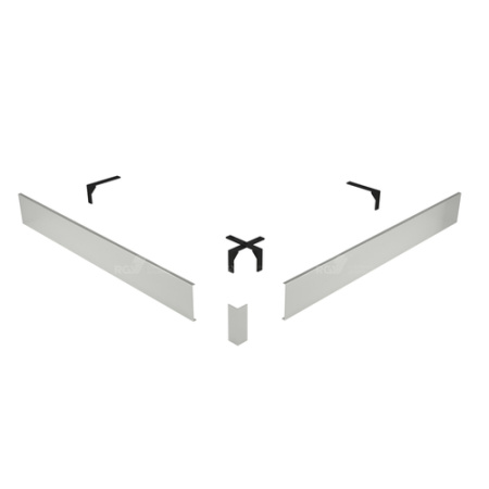 Экран для душевого поддона (100х100) RGW NG-01 03231400-01