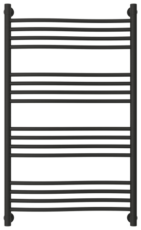 Полотенцесушитель Водяной Сунержа Флюид + (100х60) Темный Титан Муар 15-0222-1060
