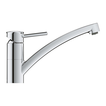Смеситель для кухни однорычажный Grohe BauClassic 30575000 хром