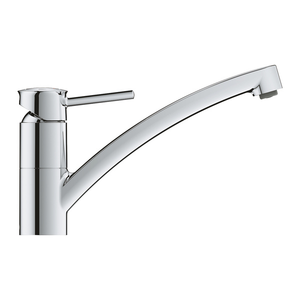 Смеситель для кухни однорычажный Grohe BauClassic 30575000 хром