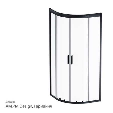 Душевой уголок (80х80) Am.Pm Gem W90G-401-080BT