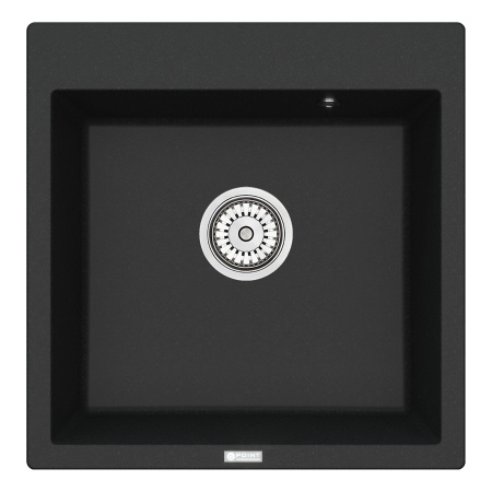 Мойка кухонная Point Арбель 51 PN3001B, черный