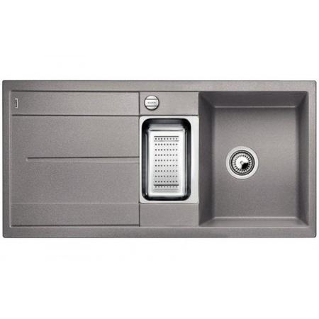 Кухонная мойка Blanco Metra 6 S-F 519114